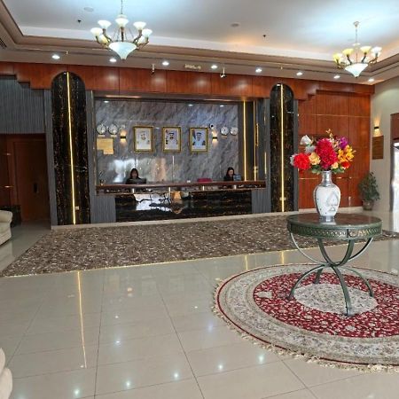 Al Massa Hotel al-Ain Exterior foto
