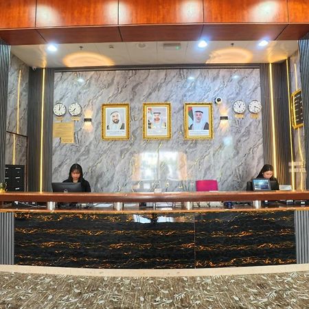 Al Massa Hotel al-Ain Exterior foto