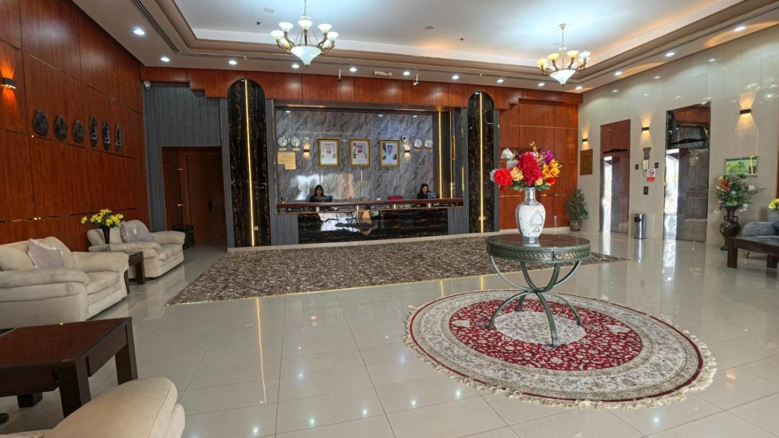 Al Massa Hotel al-Ain Exterior foto