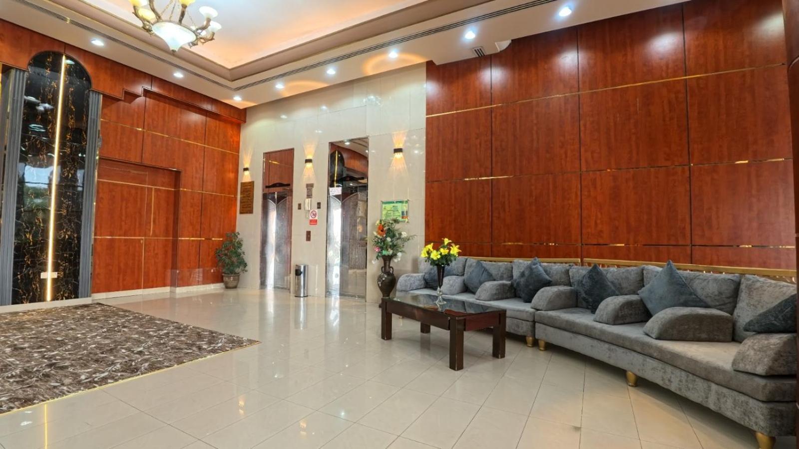 Al Massa Hotel al-Ain Exterior foto